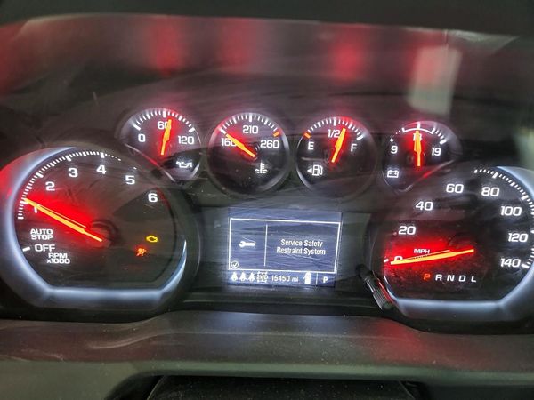 2026 CHEVROLET SILVERADO Work Truck