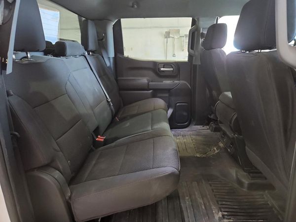 2026 CHEVROLET SILVERADO Work Truck