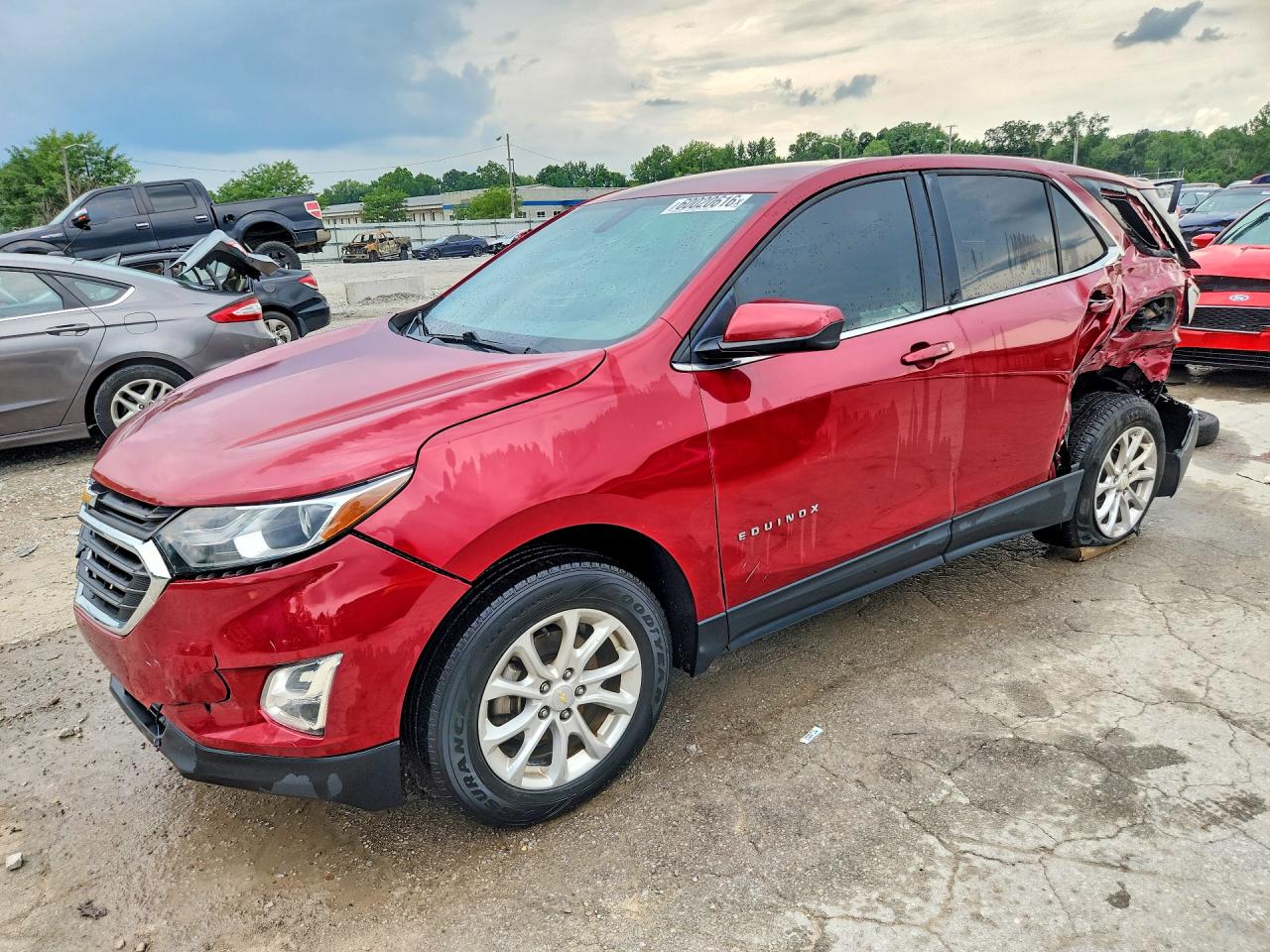 2018 CHEVROLET EQUINOX
