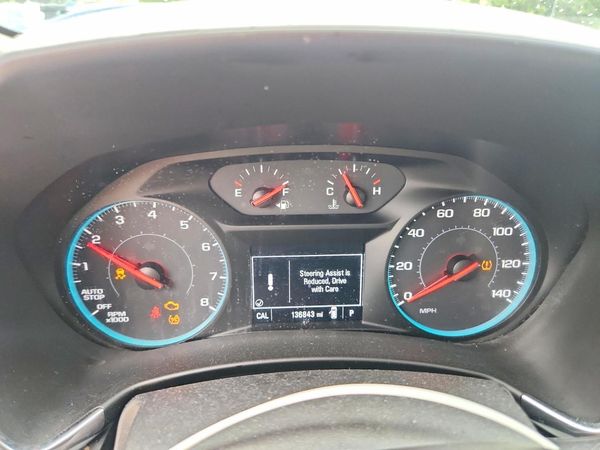 2018 CHEVROLET EQUINOX