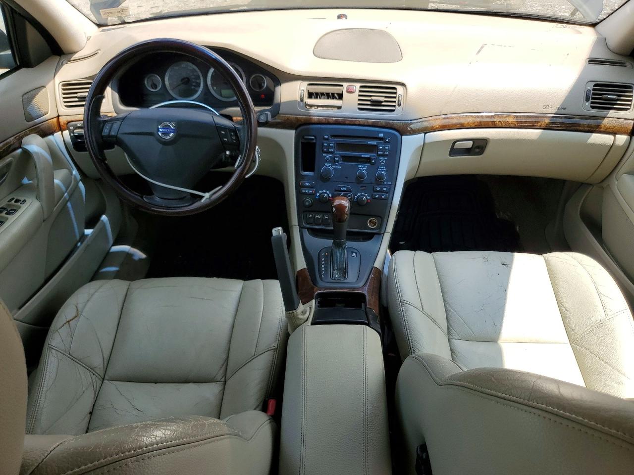 2006 VOLVO S80 ULEV2