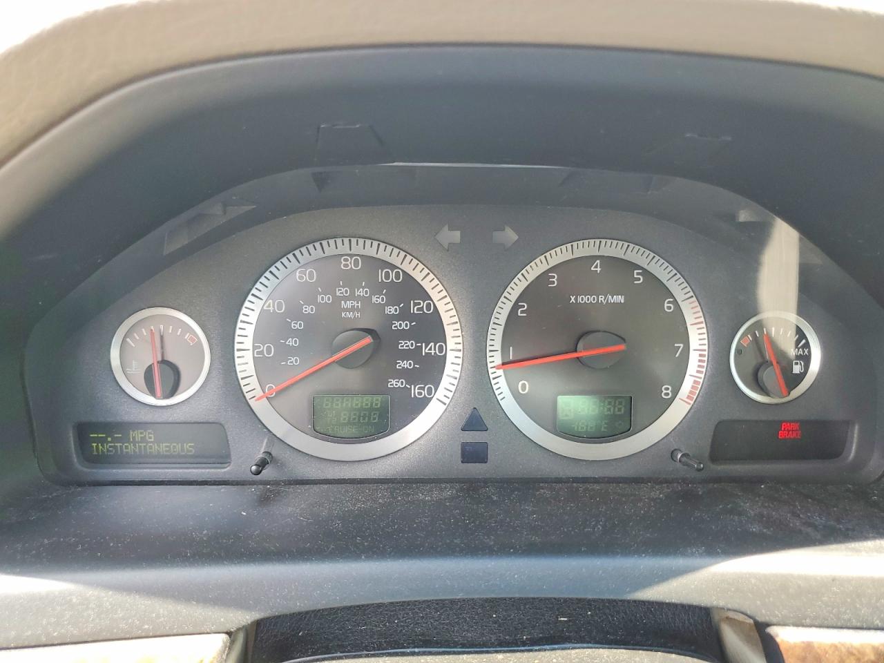 2006 VOLVO S80 ULEV2