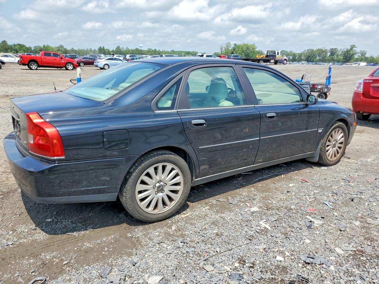 2006 VOLVO S80 ULEV2