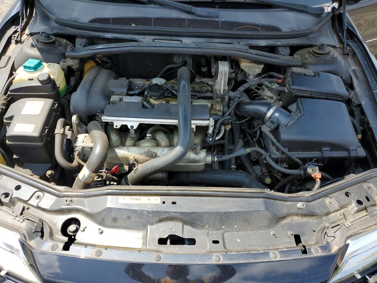 2006 VOLVO S80 ULEV2