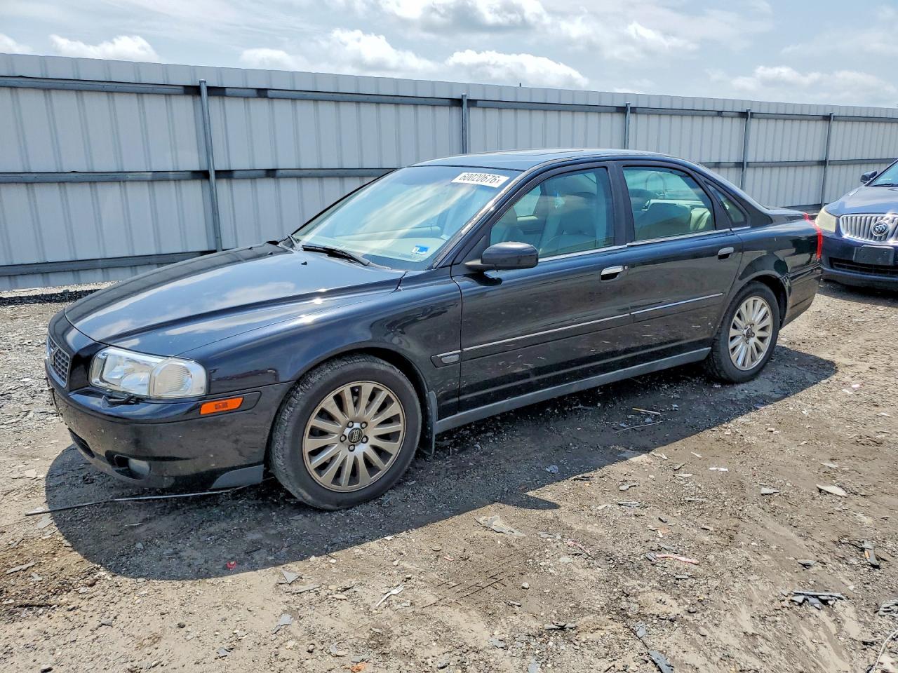 2006 VOLVO S80 ULEV2