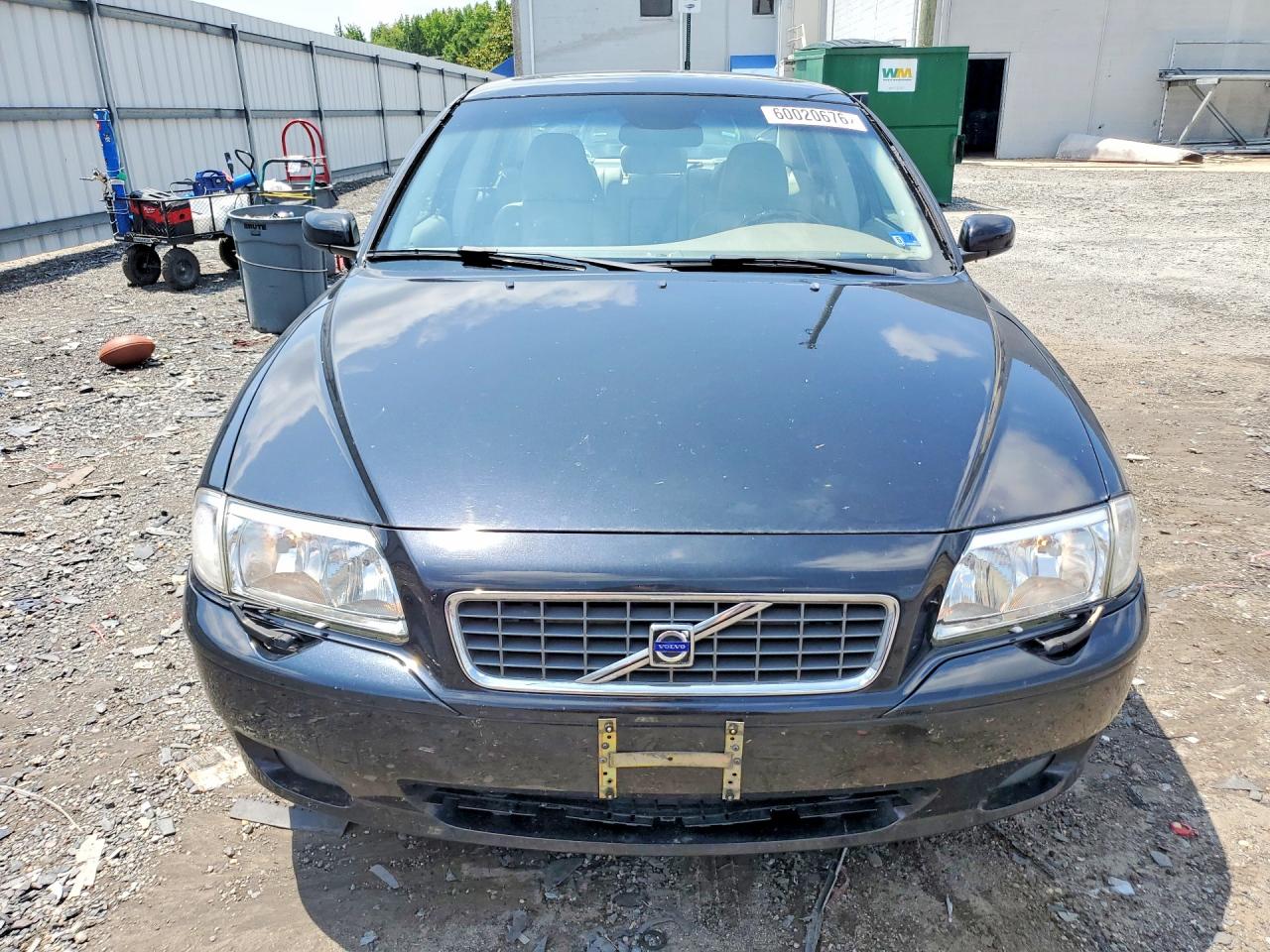 2006 VOLVO S80 ULEV2