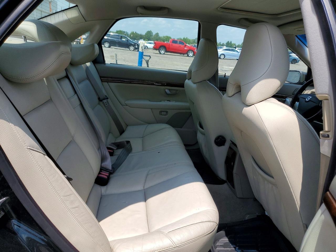 2006 VOLVO S80 ULEV2
