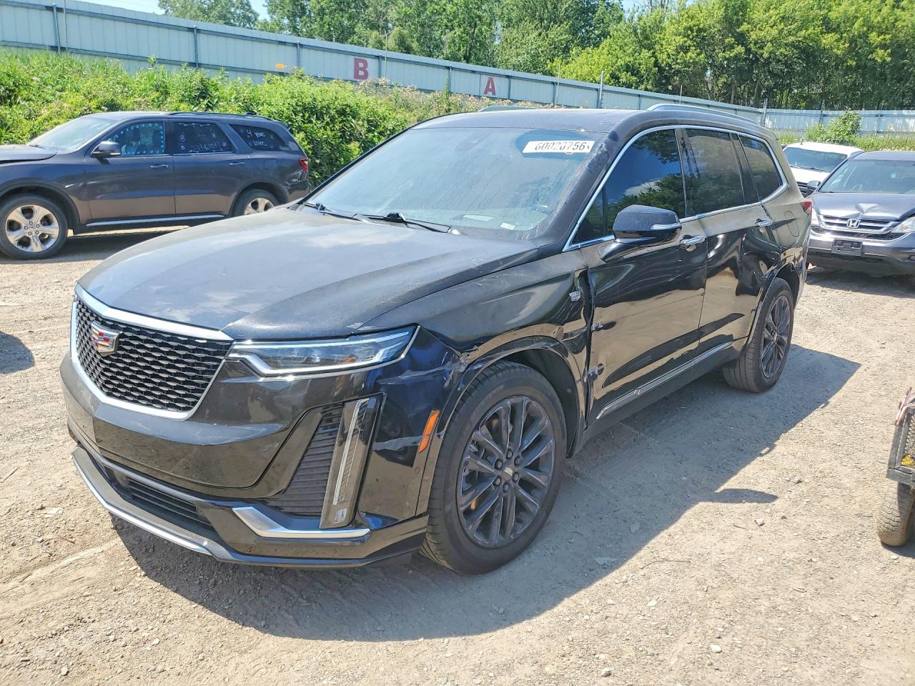 2022 CADILLAC XT6 Premium Luxury