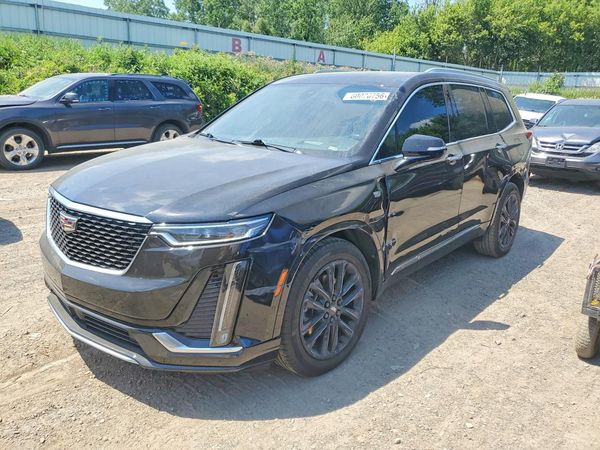 2022 CADILLAC XT6 Premium Luxury