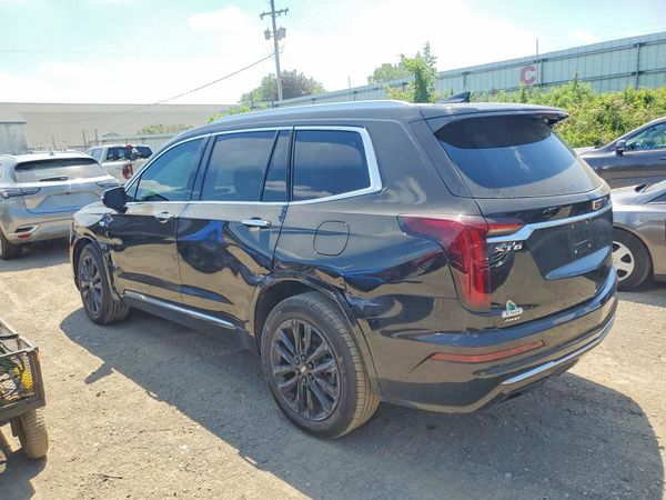 2022 CADILLAC XT6 Premium Luxury
