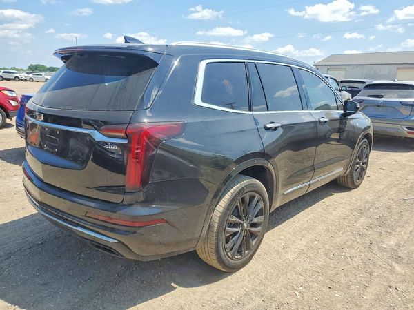 2022 CADILLAC XT6 Premium Luxury