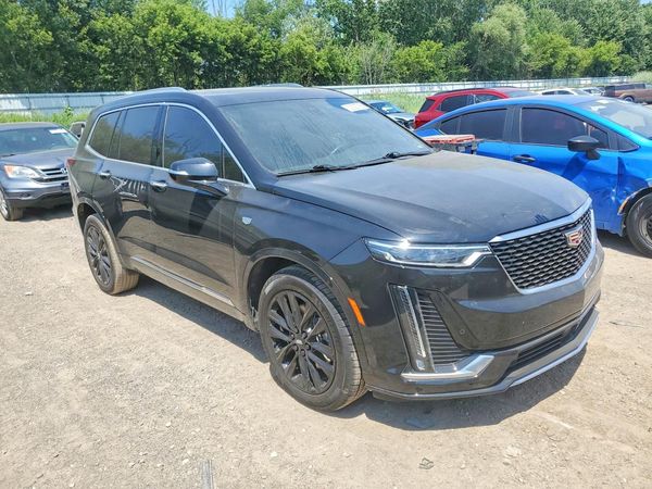 2022 CADILLAC XT6 Premium Luxury