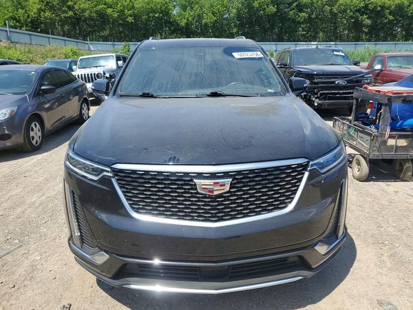 2022 CADILLAC XT6 Premium Luxury