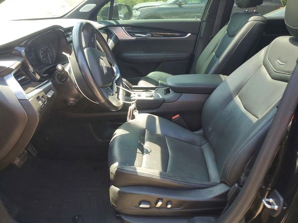 2022 CADILLAC XT6 Premium Luxury