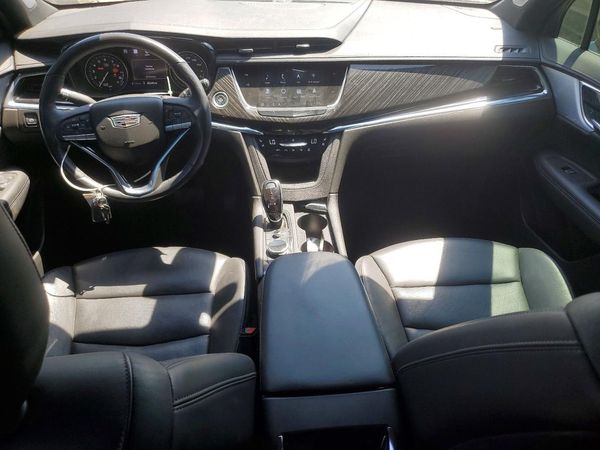 2022 CADILLAC XT6 Premium Luxury