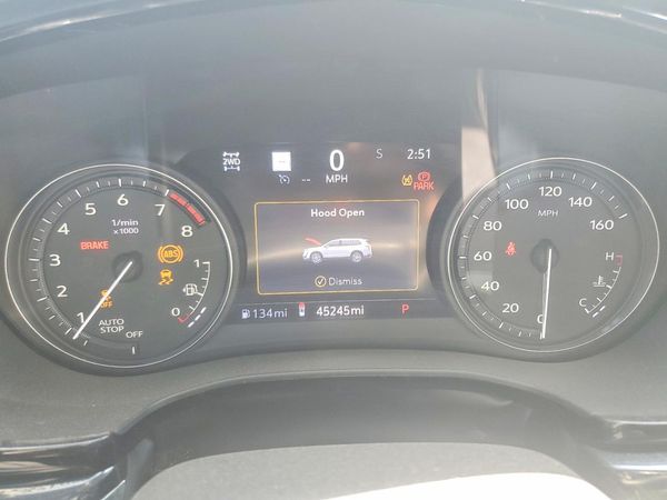 2022 CADILLAC XT6 Premium Luxury