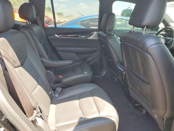 2022 CADILLAC XT6 Premium Luxury