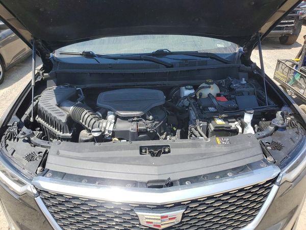 2022 CADILLAC XT6 Premium Luxury