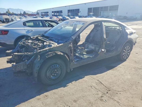 2025 LEXUS ES300 300h Premium — Front 3/4