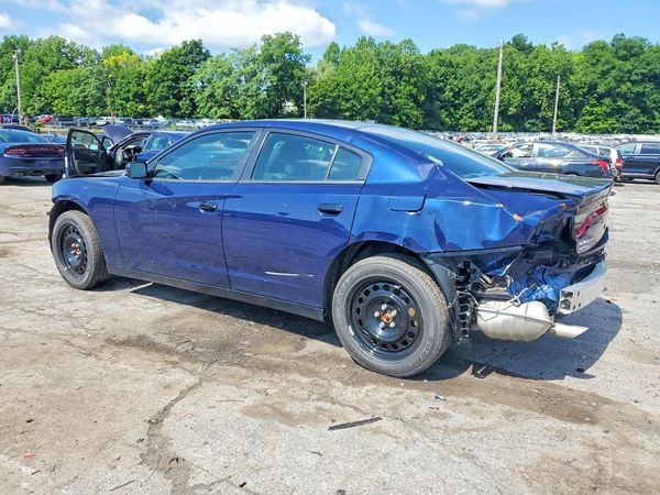 2023 DODGE CHARGER Police