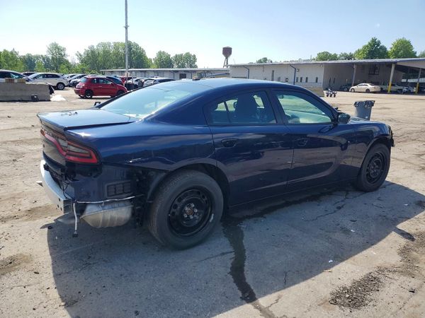 2023 DODGE CHARGER Police