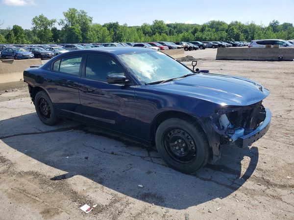 2023 DODGE CHARGER Police