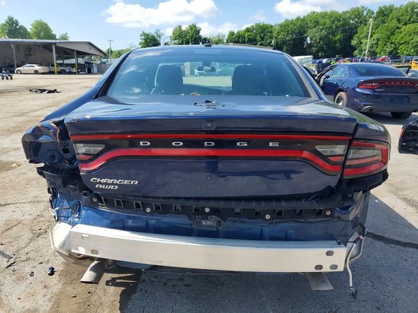 2023 DODGE CHARGER Police