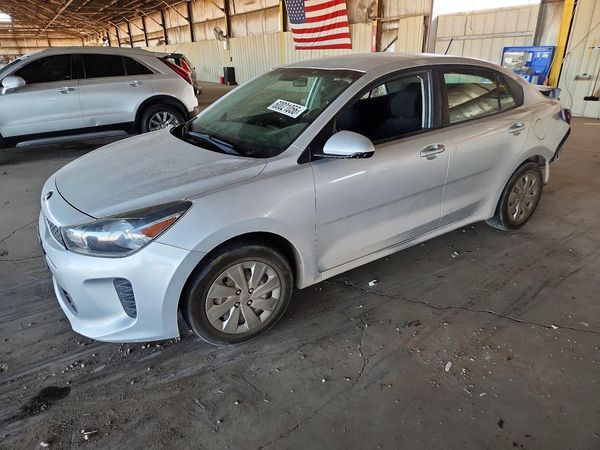 2018 KIA RIO LX, S