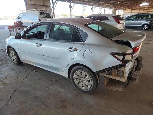 2018 KIA RIO LX, S