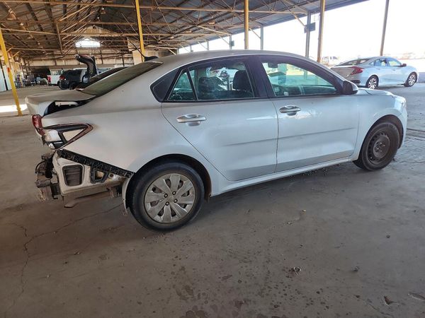 2018 KIA RIO LX, S