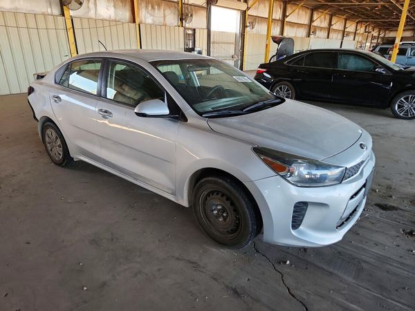 2018 KIA RIO LX, S