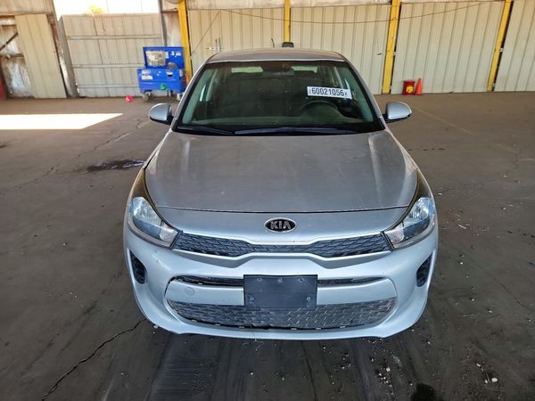 2018 KIA RIO LX, S