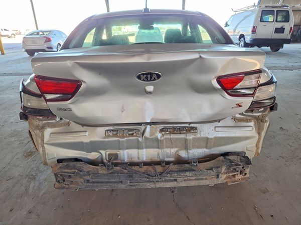 2018 KIA RIO LX, S