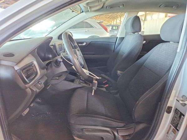 2018 KIA RIO LX, S