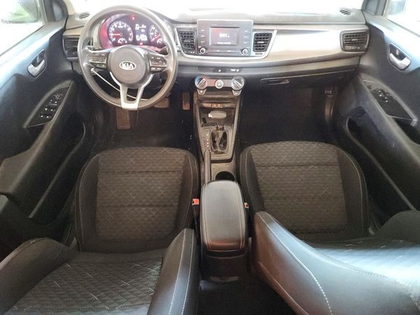 2018 KIA RIO LX, S