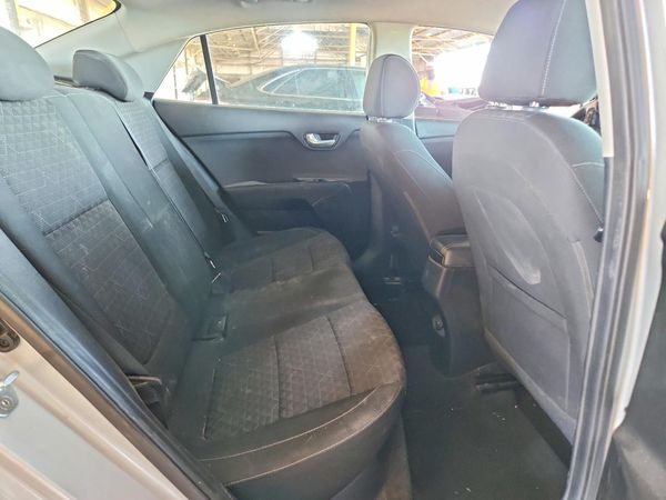 2018 KIA RIO LX, S