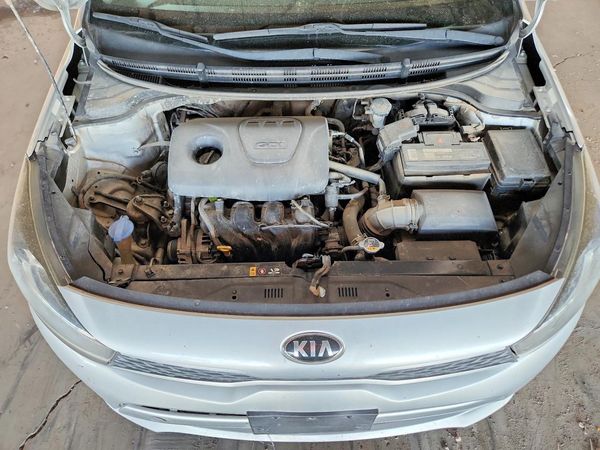 2018 KIA RIO LX, S