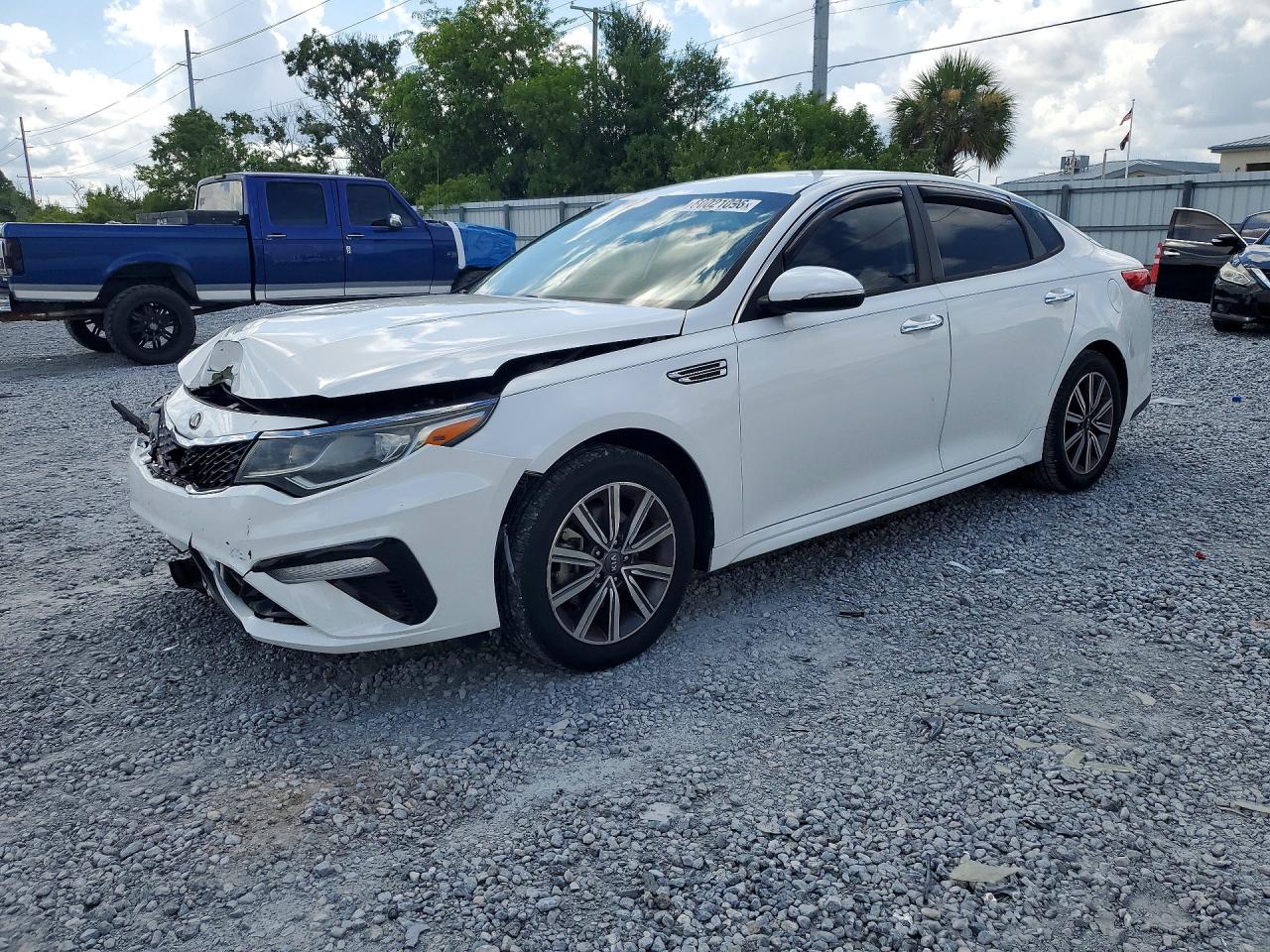 2019 KIA OPTIMA LX, S
