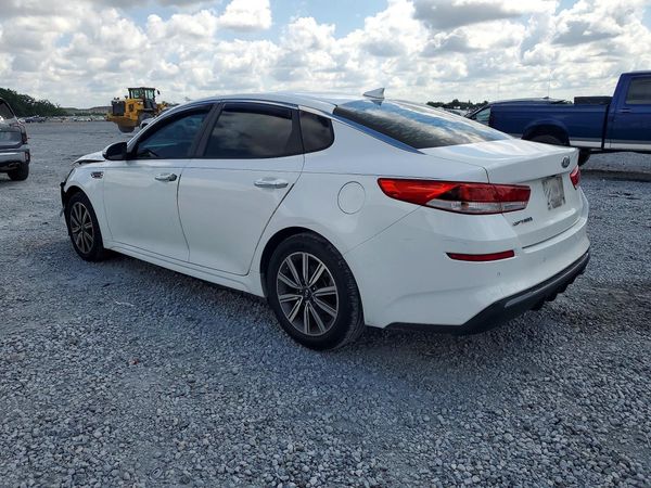 2019 KIA OPTIMA LX, S
