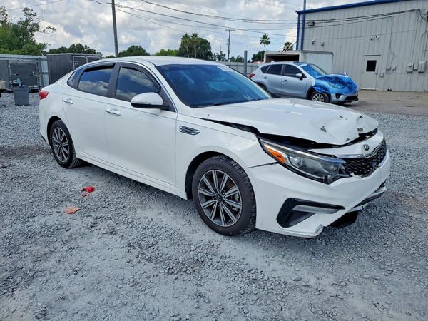 2019 KIA OPTIMA LX, S