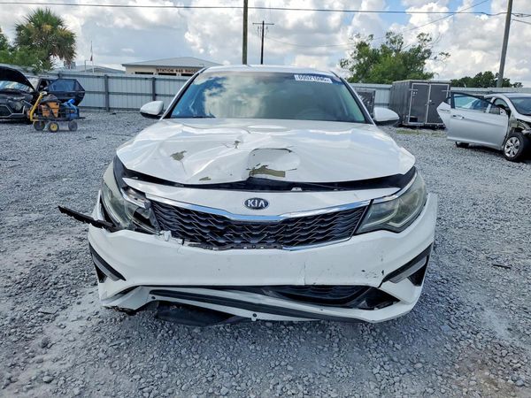 2019 KIA OPTIMA LX, S
