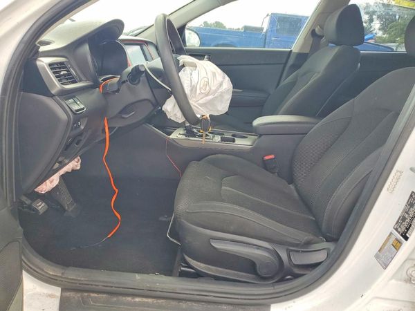 2019 KIA OPTIMA LX, S
