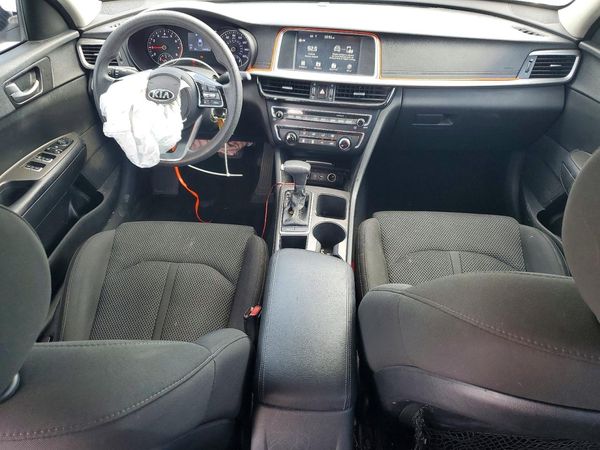 2019 KIA OPTIMA LX, S