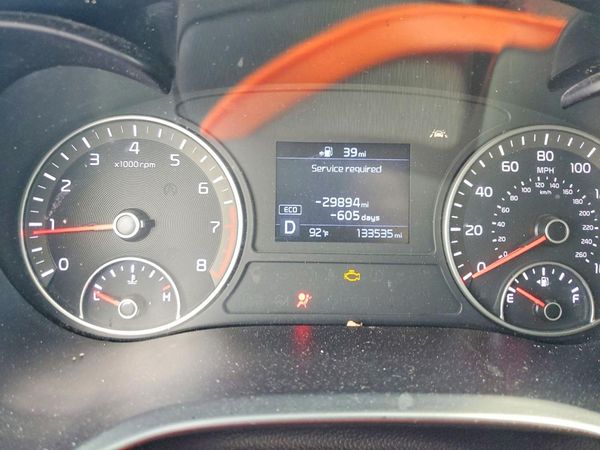 2019 KIA OPTIMA LX, S
