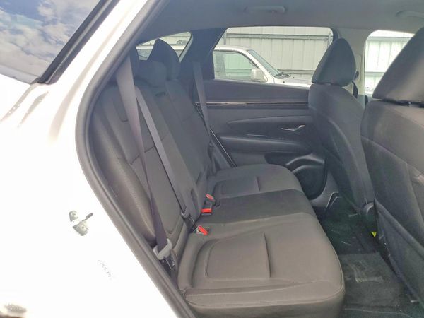 2023 HYUNDAI TUCSON Blue
