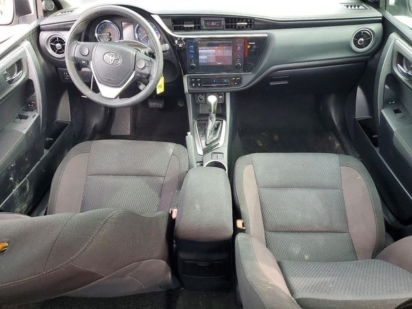 2017 TOYOTA COROLLA