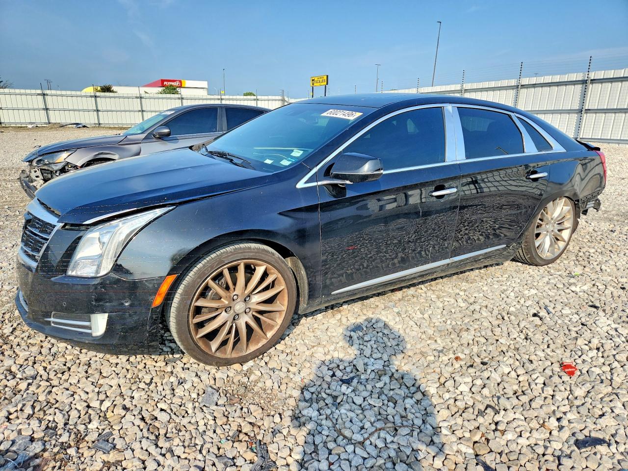 2016 CADILLAC XTS Platinum Edition