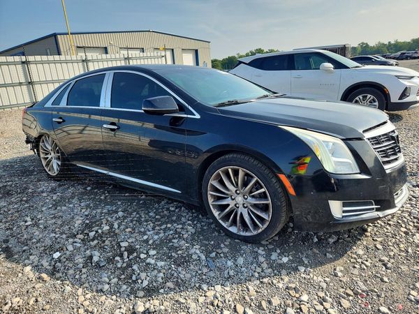 2016 CADILLAC XTS Platinum Edition