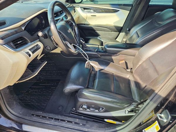 2016 CADILLAC XTS Platinum Edition