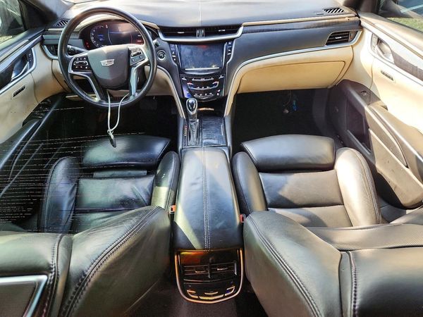 2016 CADILLAC XTS Platinum Edition